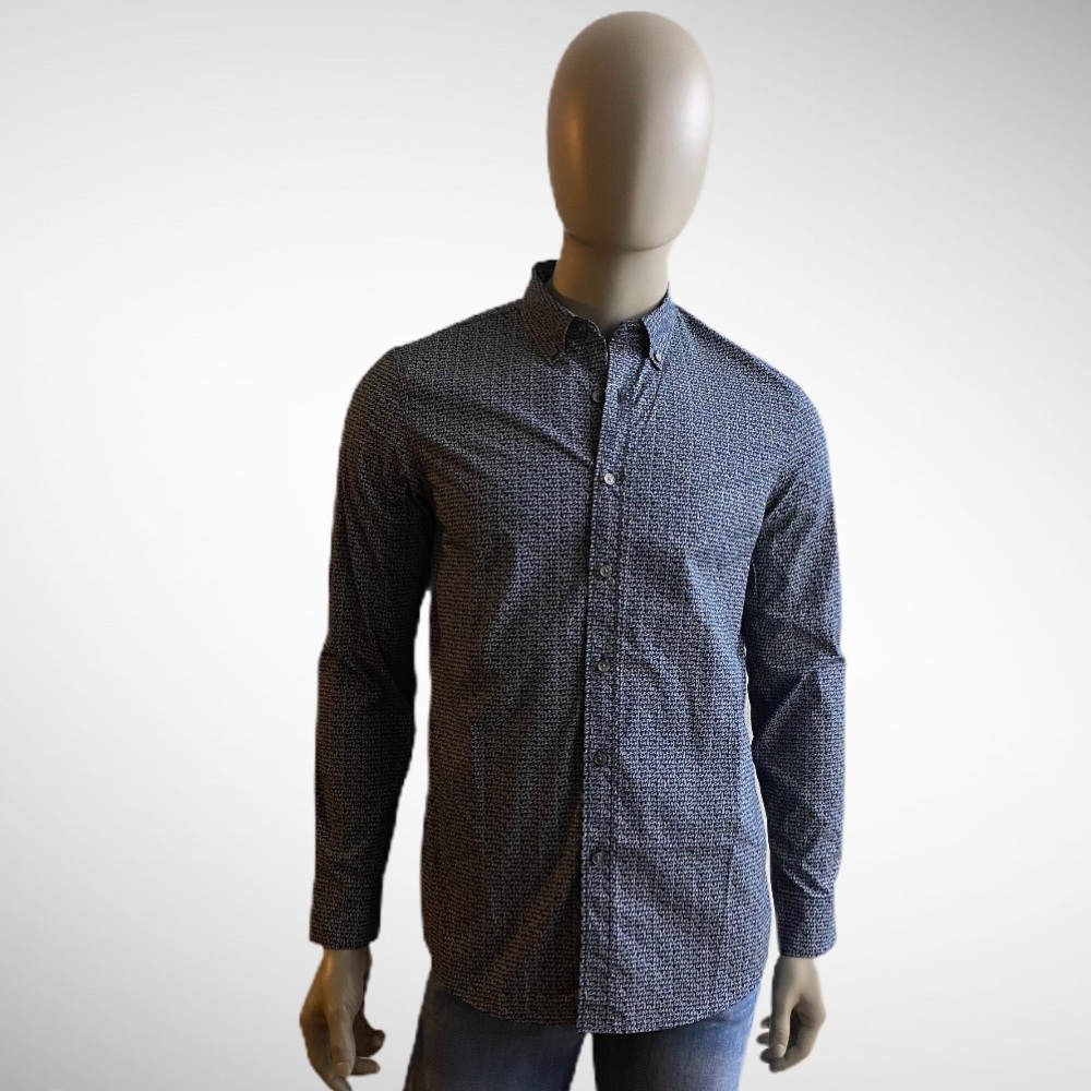 Michael Kors Longe Sleeve Dress Shirt